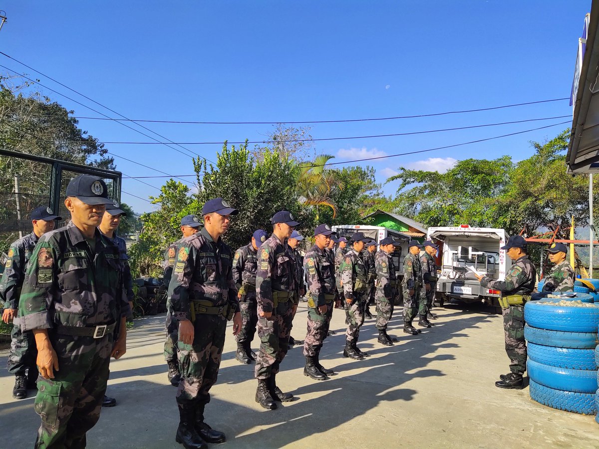 PNPKapangan's tweet photo. Accounting of personnel by PLT GERRY A GALAGAL,OIC
#COVID19Prevention
#AlertStatus
#TeamPNP
#WeServeAndProtect
#PNPKakampiMo https://t.co/EWphc3tneH