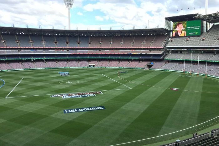 FullTimeLIVEWA's tweet photo. Thoughts On Coronavirus Impact

With the major sports set to go behind closed doors or cancelled, will you still be watching sports that still go ahead at home? Tell us on the comments below.

#AFL #NRL #NBL #COVID19 #Sports #WASport #PerthSport https://t.co/LduN6jErBA