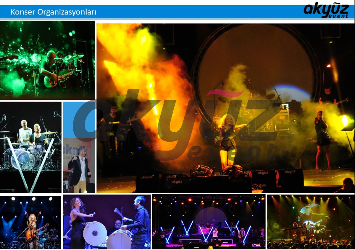 Konser Organizasyonu

#AkyüzOrganizasyon #AkyüzEvent #Açılış
#KurumsalOrganizasyon #EtkinlikYönetimi
#OrganizasyonYönetim #Etkinlik #Toplantı #Lansman #Tören #Motivasyon #AileGünü #Festival #Konser #OrganizationCompany #Events #Meeting #Motivation #CorporateEvents #EventPlanner