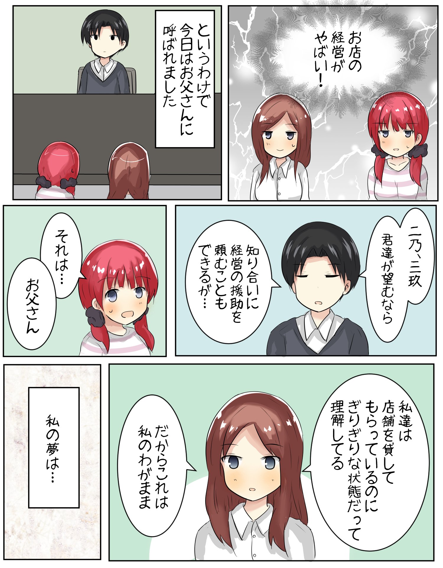 きずな 中野家家族会議 五等分の花嫁 中野三玖 中野マルオ T Co Hqixfcjkqm Twitter きずな 中野家家族会議 五等分の花嫁 中野三玖 中野マルオ T Co Hqixfcjkqm Twitter