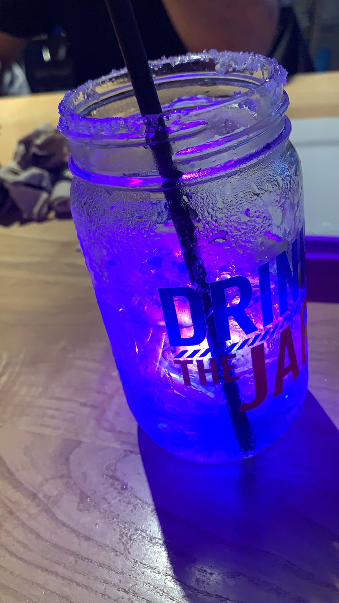 Enjoying some drinks with the crew #crewfamily