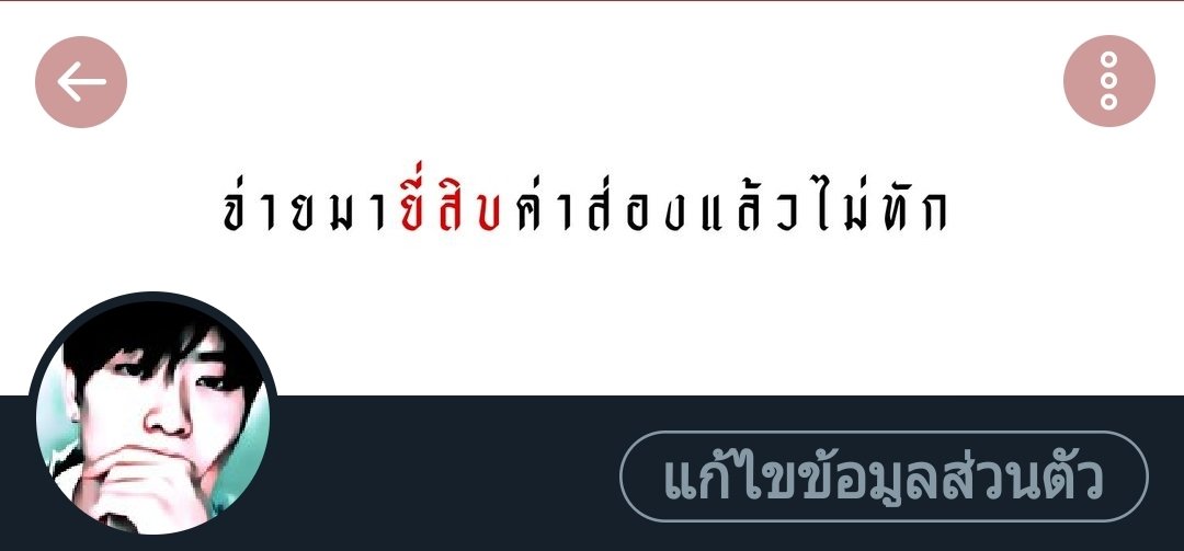 ฮอลบ๊ายบายย @close tweet media