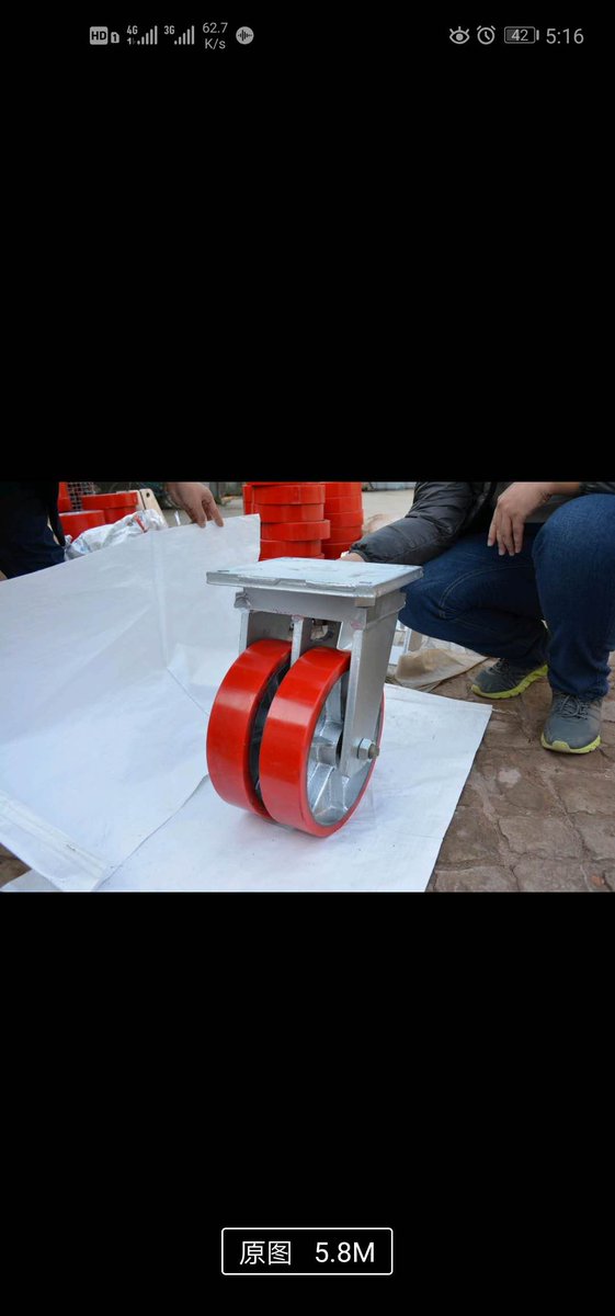ytcaster's tweet photo. Heavy duty double wheel caster wheel
Load 5000kg-10000kg
https://t.co/to8SiqOfS8 https://t.co/OL6lCF8Ul0