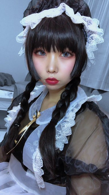 Twitterのコスプレ画像52