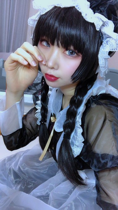 Twitterのコスプレ画像53