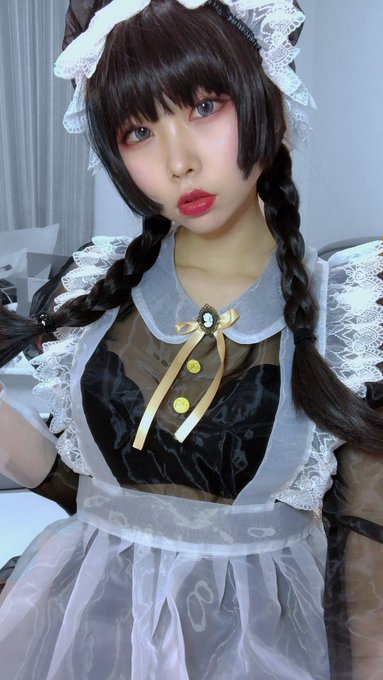 Twitterのコスプレ画像54