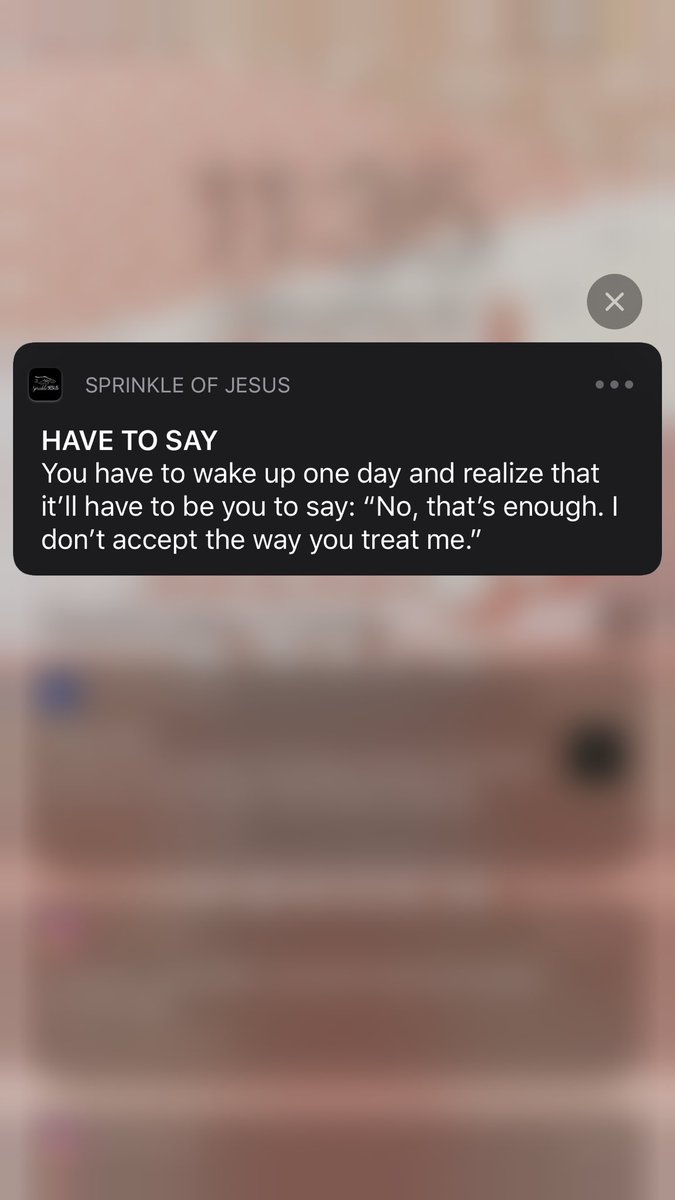 hannah_ayee's tweet photo. I swear sprinkle of Jesus listens to my conversations. https://t.co/uh3toYhmh3