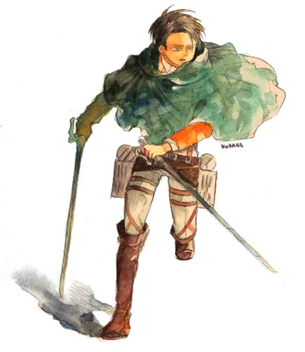 #リヴァイ流し
#兵長流し 