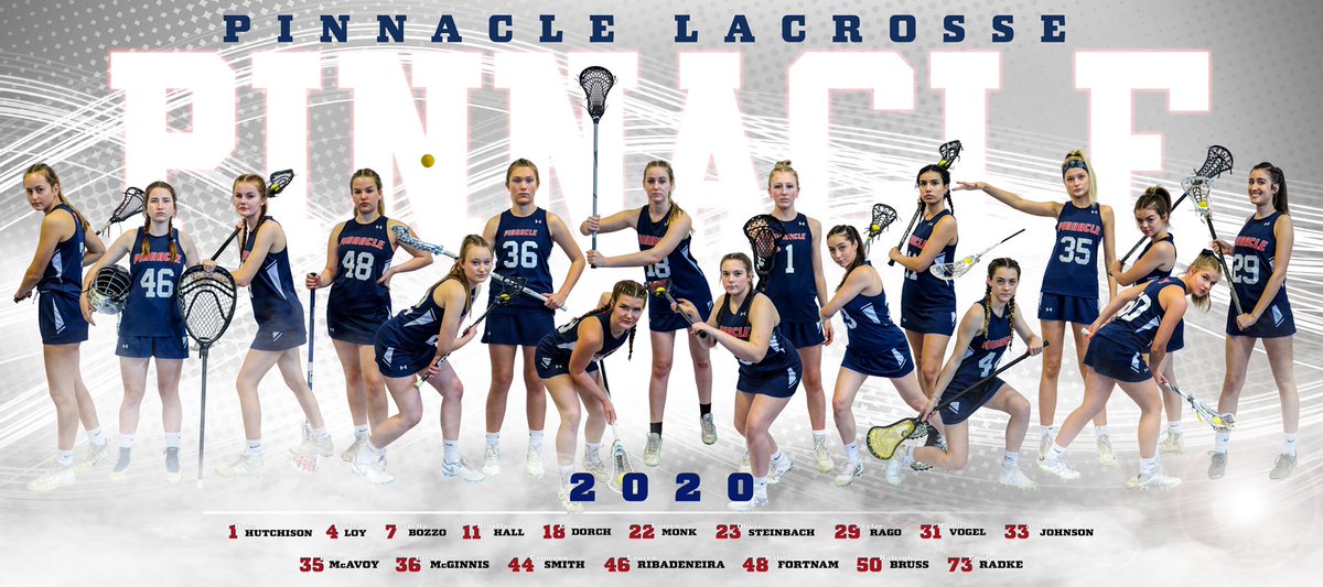 Chapter_NEXT's tweet photo. Banner release! First look at Pinnacle Lacrosse Varsity White, Varsity Blue &amp; JV custom team banners. #Pinnacle #GirlsLacrosse #ChapterNEXTSports #CustomDesign #TeamBanner #AboveTheRest https://t.co/LV61PnBrwu
