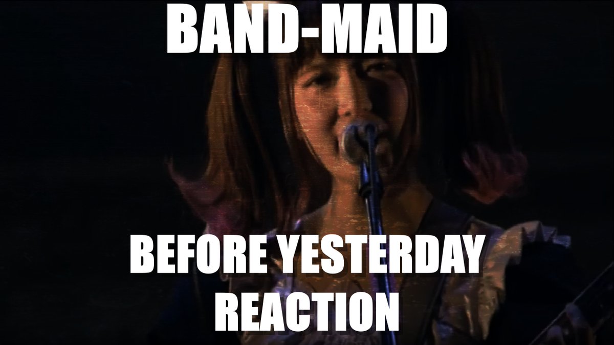 ShaunStackhouse's tweet photo. #BANDMAID #BEFOREYESTERDAY
https://t.co/kcR8FH0D0t https://t.co/ajtBekGbjN