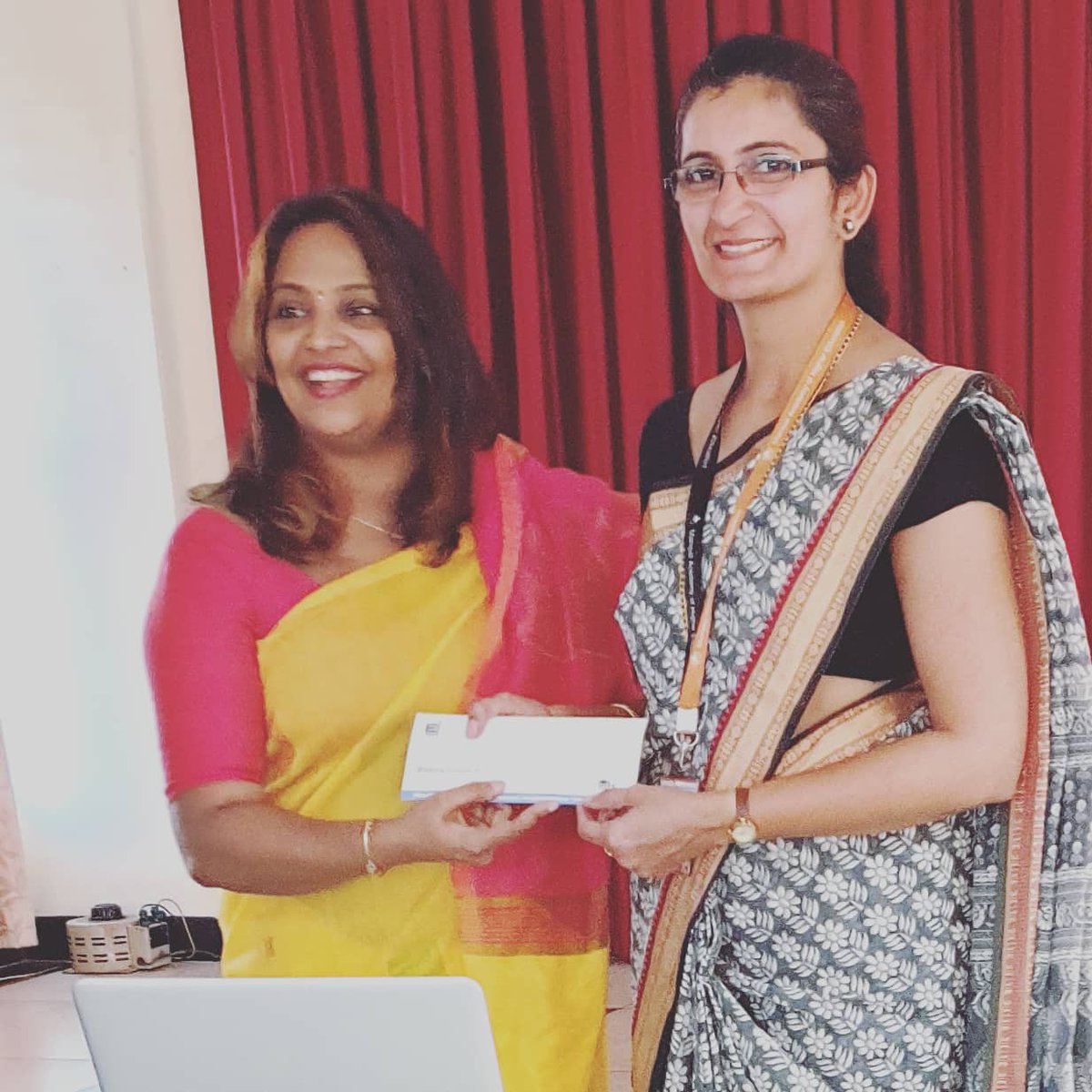 OT_MCHP_MAHE's tweet photo. @OT_MCHP_MAHE, @MCHP_MAHE @ManipalUni organized a session titled 'Flowers & Garbage - An awareness program on mental health in adolescents' in Sharada International School for 9th and 10th grade students on 13/03/2020. @maiya_dr
@VinitaAcharya6 @QuadrosShalini @deena_Dimple https://t.co/iBsDRDA2Op