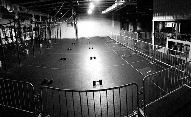 CrossFitRampage's tweet photo. CF Rampage Members Only Team Competition...ready.
🔥🦍
See you all bright and early!
.
#TeamComp #LetsGo #RampageNation https://t.co/t2De9hQi2v