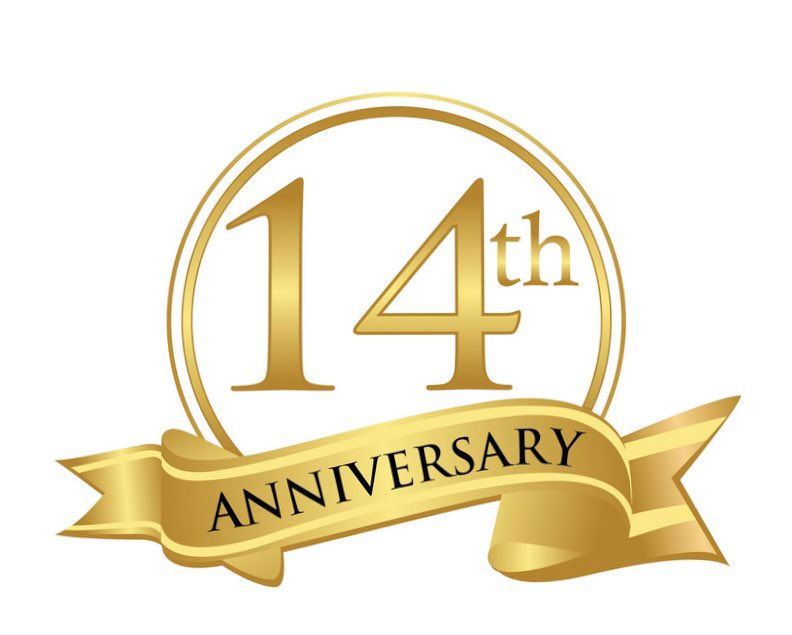 Yesterday I celebrated 14 years with At&amp;t! Year 13 was the most challenging, yet rewarding year yet! So many experiences and memories. I worked hard and played harder!! I wouldn’t change it for anything. I am thankful for it all. On to year 14!! 🤗 🎉🎉 #14years  #ATT #LifeAtAtt