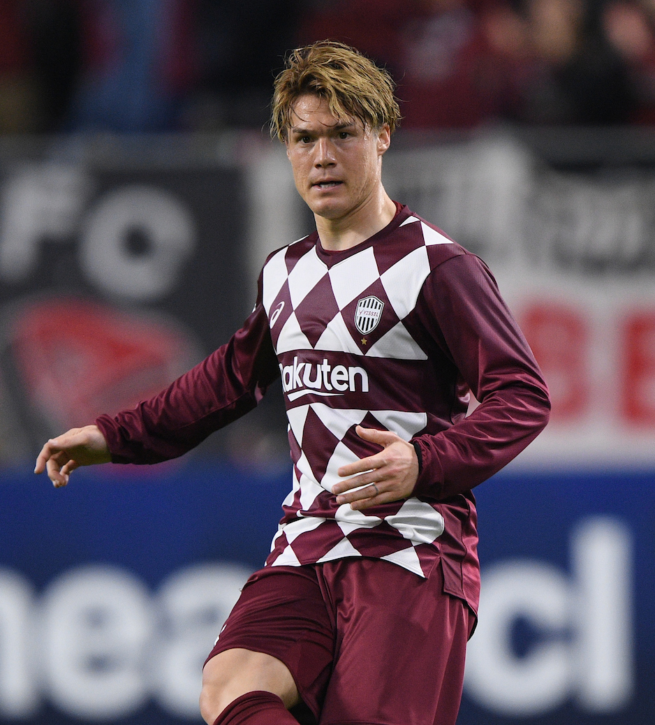 Happy birthday, Gotoku Sakai!

The Vissel Kobe defender turns 29 today. 