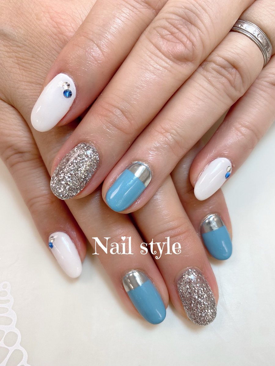 Nail Styleイトーヨーカドー琴似店 Mari53765878 Twitter Nail Styleイトーヨーカドー琴似店 Mari53765878 Twitter