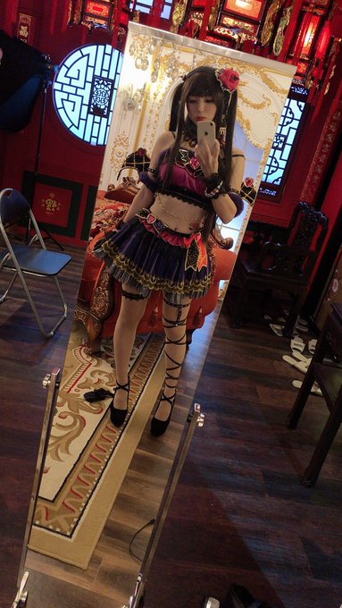 コスプレイヤー秋津穂乃華のTwitter画像16