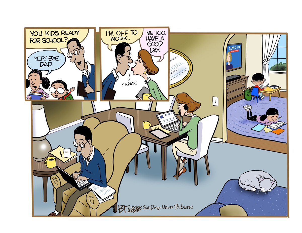 SteveBreen100's tweet photo. #newnormal https://t.co/jUvfafmPcH