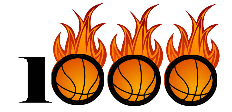 Congratulations <a href="/LucasVogt23/">Lucas Vogt</a> on scoring your 1,000 point during tonight's State Semi Final game at The Bob Devaney Sports Center in Lincoln!