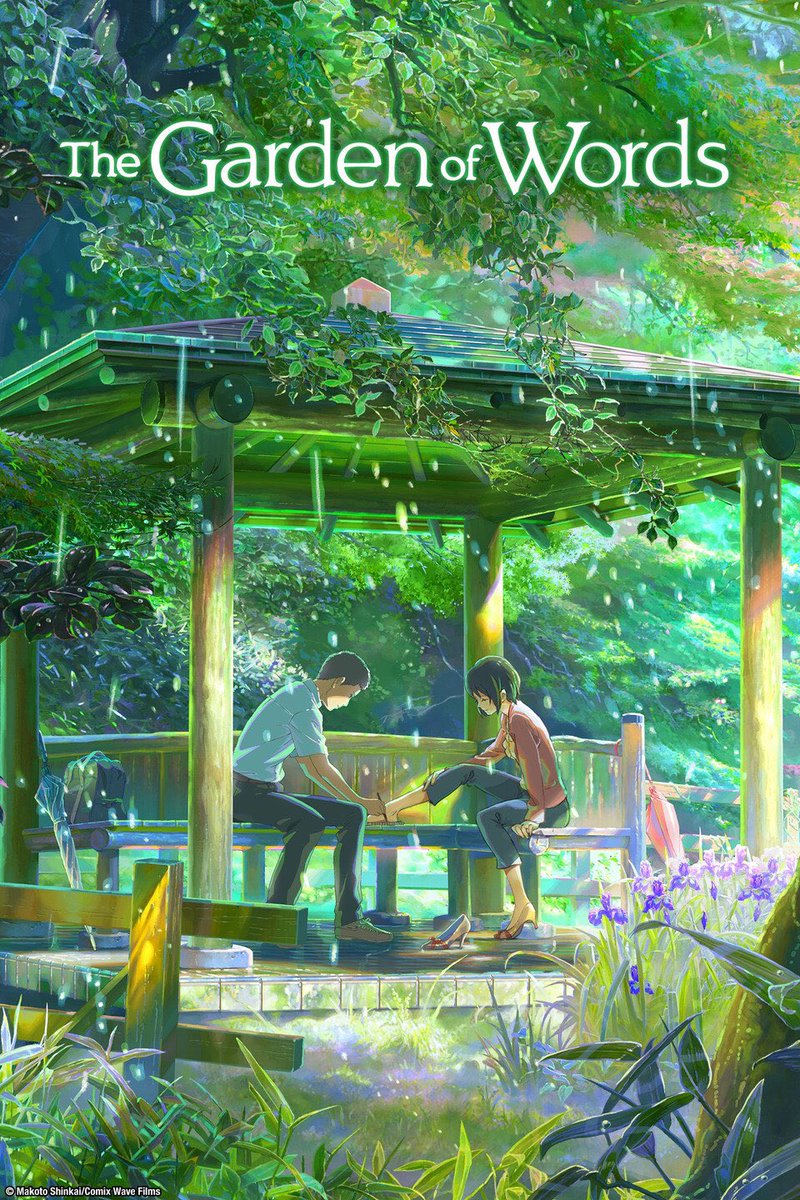 Film - film animasi karya Makoto Shinkai yang visualnya keren dan ceritanya bikin baper. Pemilihan soundtracknya juga pas banget. Tak heran jika karyanya banyak dapat penghargaan.

A thread