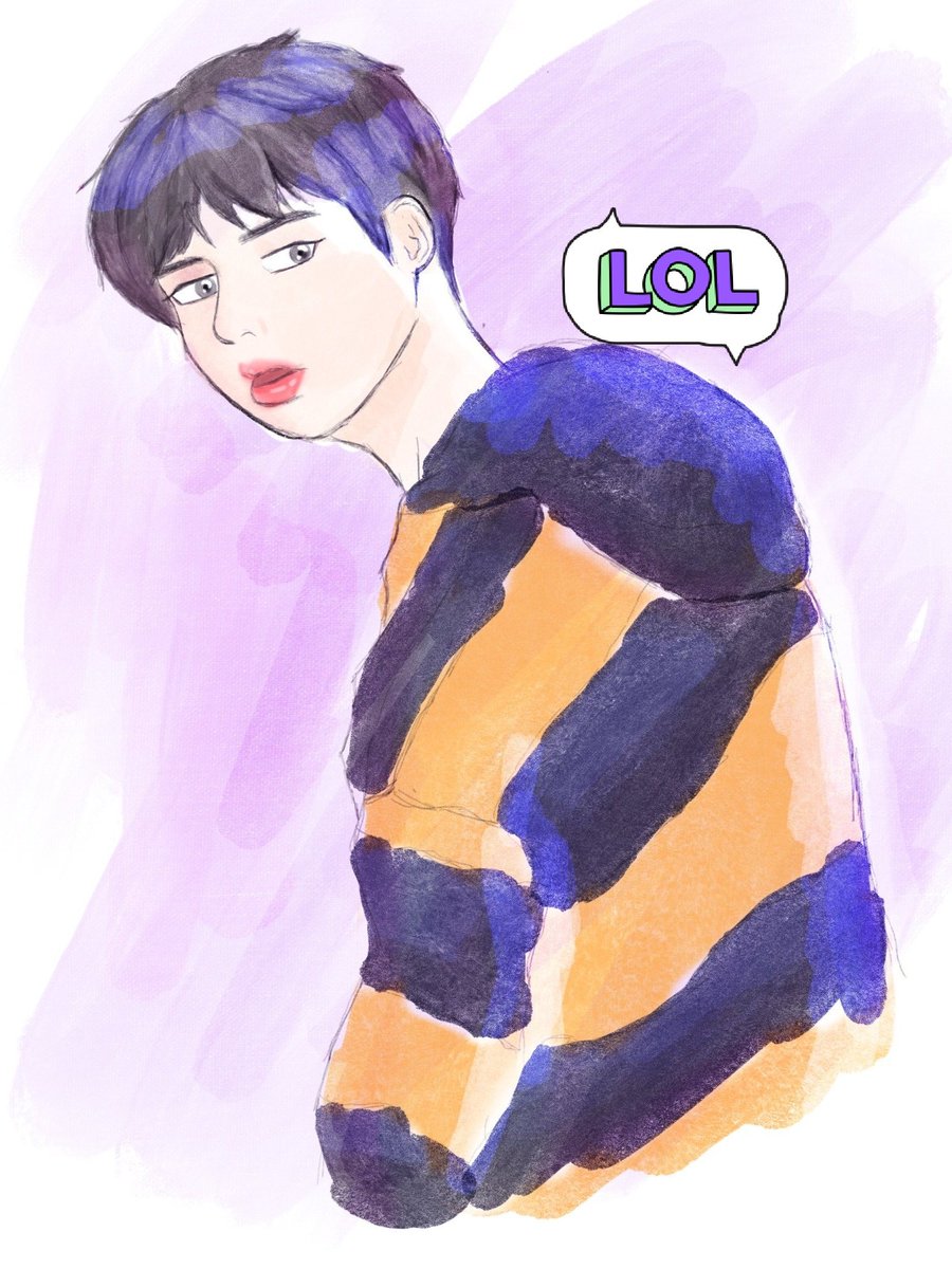 sis_1230's tweet photo. 그외 그림 백업 🌝🌝🌝🌝🌝
.
#방탄소년단 #bts #김석진 #석진 #진 #kimseokjin #KimTaehyung #김태형 #태형 #뷔 #v #팬아트 #FANART https://t.co/wjfaMlXrD6