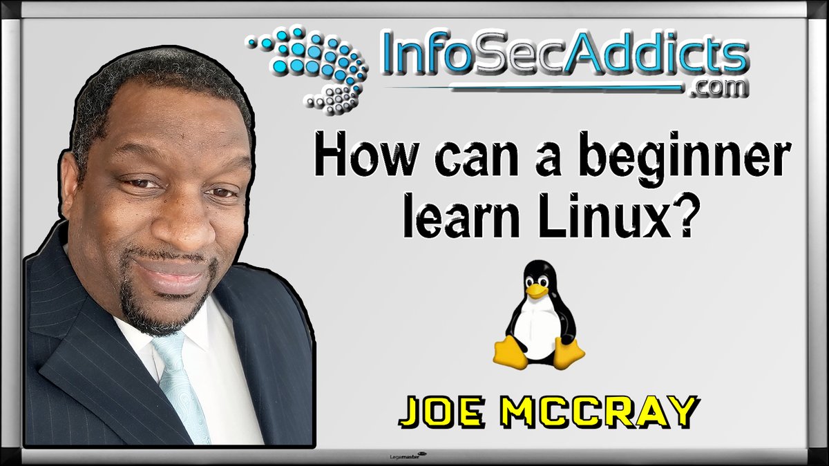 InfoSecAddicts's tweet photo. Can a beginner learn #Linux? 3 Resources, 3 Steps To #LearnLinuxOnline:
https://t.co/BbuouAIC8v
In this specific order? Yes, and @j0emccray explains why. Let's get started!
#CyberSecurity #ITTraining #trainingonline #ITTrainingonline #ITSecurity #ITConsultant #itconsulting https://t.co/hmzHO8DGgx