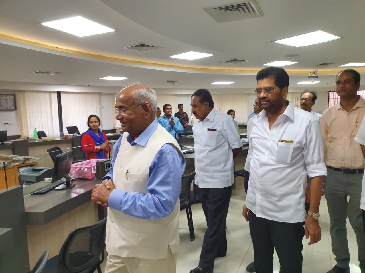 Dr. U S Awasthi on X: &ldquo;I also took a round of the South Canara 