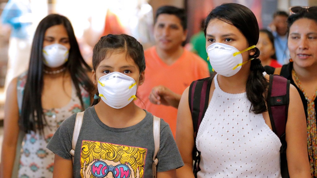 Confirman dos casos de coronavirus en Venezuela rescateoccidente.org/confirman-dos-…