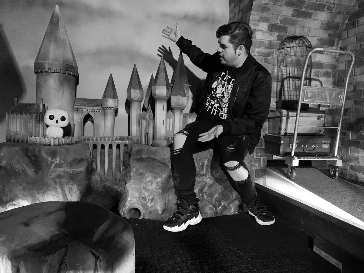 Zach DeWall ⧖ tweet media