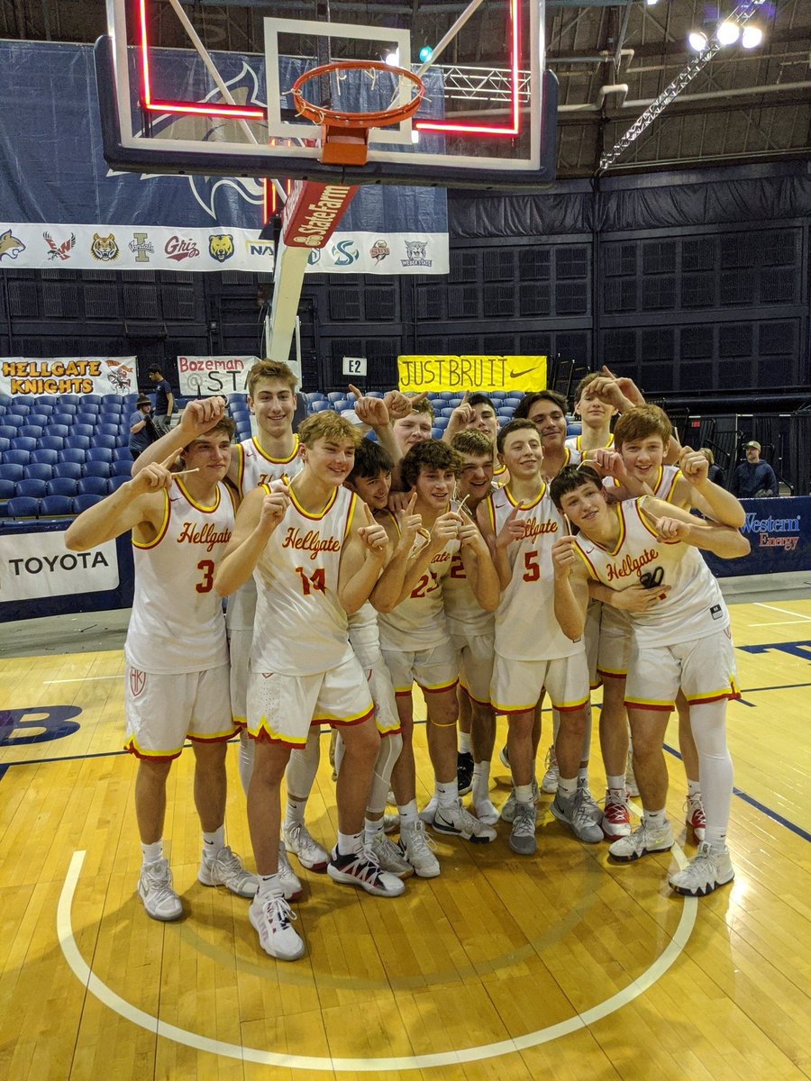 Hellgate Knights Basketball tweet media