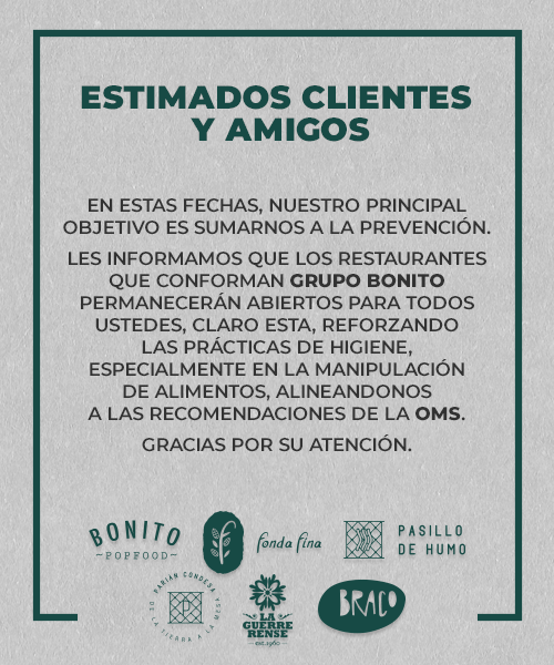 Braco - Brasa y Comal - tweet media