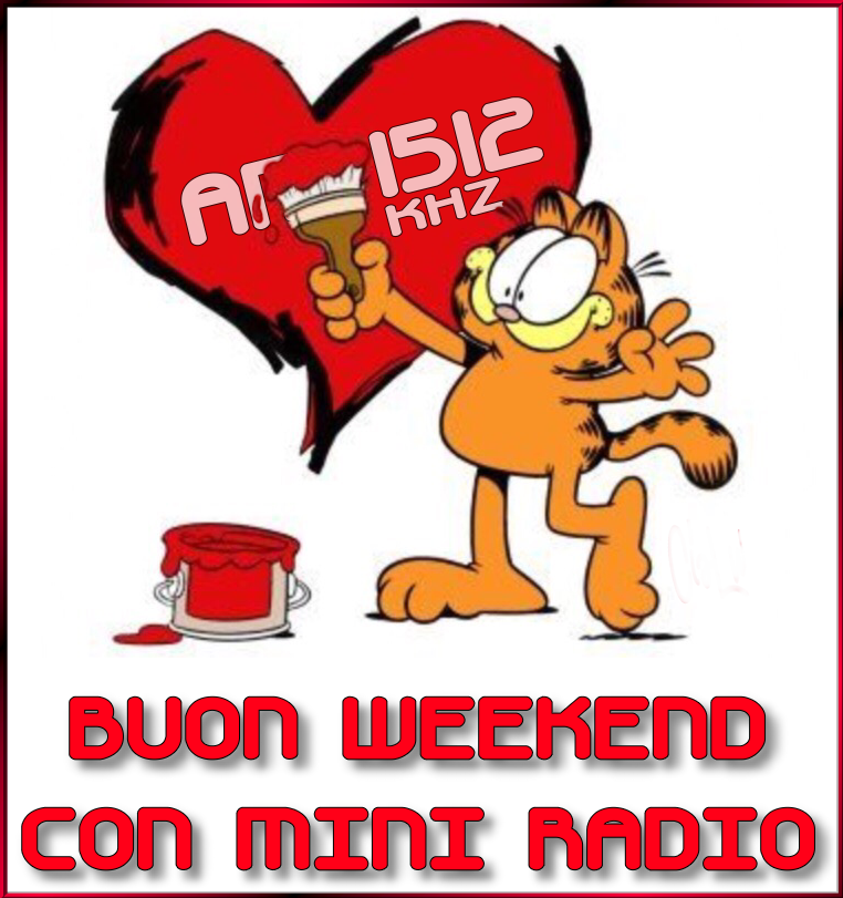 MiniRadio1's tweet image. 🎧 Il Week End musicale di Mini Radio è iniziato...
Restate a casa...
Lasciate i virus fuori dalla porta...
E lasciate entrare la nostra buona musica 😍
Vi terremo compagnia con i nostri programmi, classifiche, news, rubriche e tanta, tanta allegria 😁
miniradioam.it