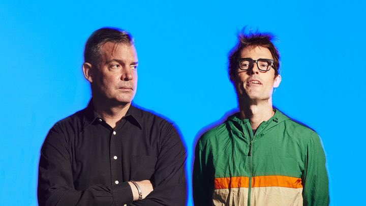 Battles @ Marymoor Park bandsintown.com/e/1019984177. WTF ⁦<a href="/it_will/">Ian Williams</a>⁩ - how did you get ⁦<a href="/primus/">Primus</a>⁩ to open for you? Looking forward to my first ⁦<a href="/BATTLES/">battles</a>⁩ show with a lawn chair.