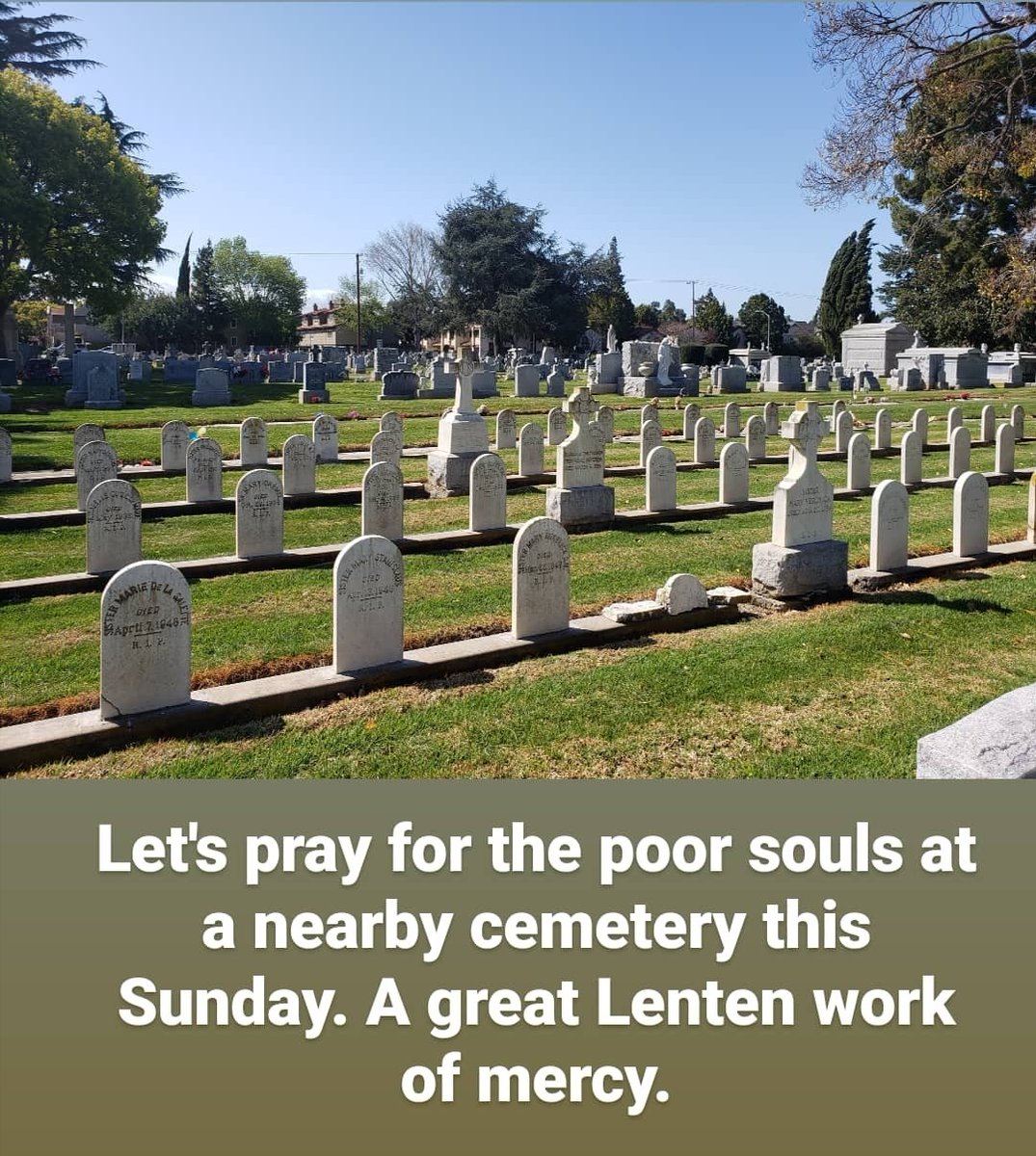 acatholiclife's tweet image. #Lent #workofmercy #lordhavemercy #KeepTheFaith