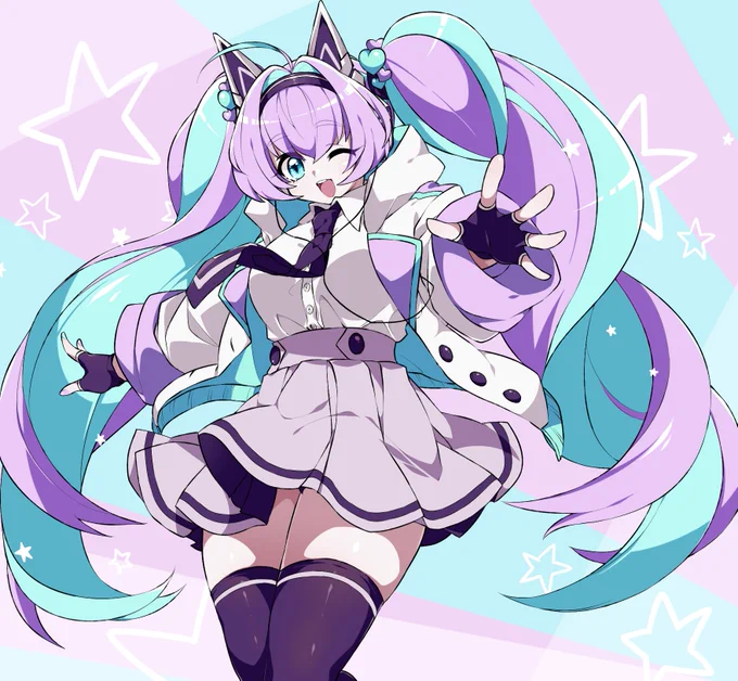 ガラルギャロップ♀ウィンプリア?

エスパー女子高生 
