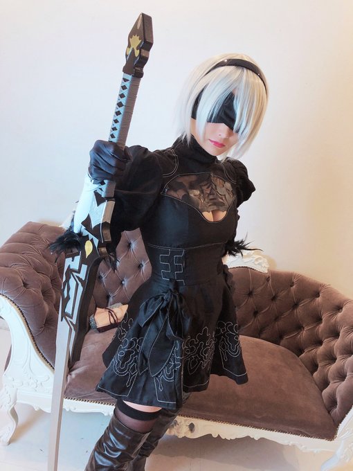 Twitterのコスプレ画像32