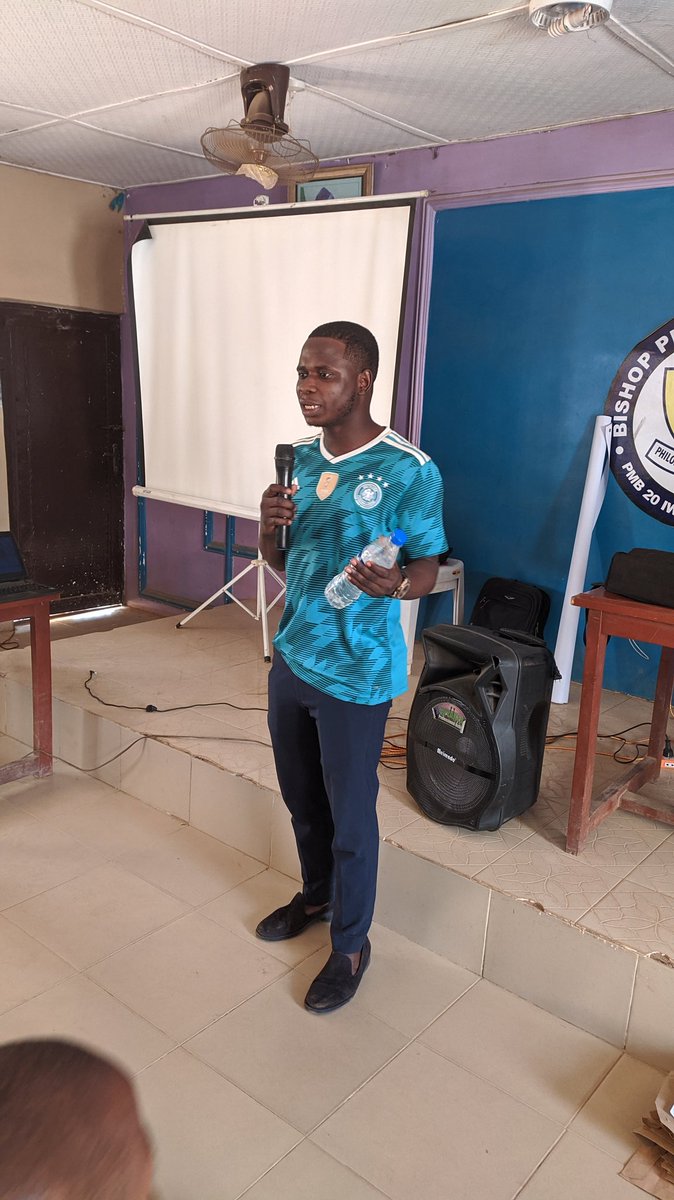 SPE Lagos Section tweet media