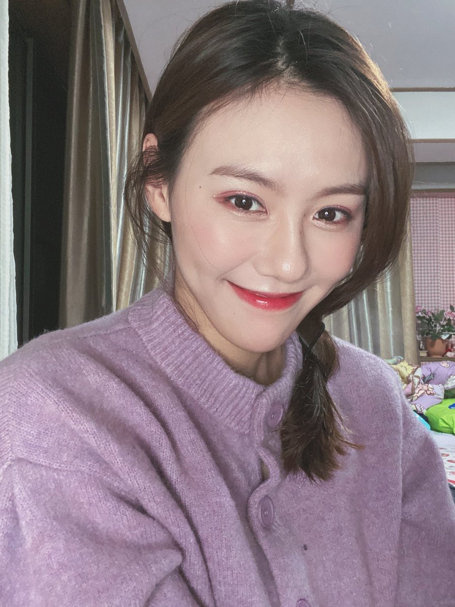 迎接春天吧！
It's spring now!