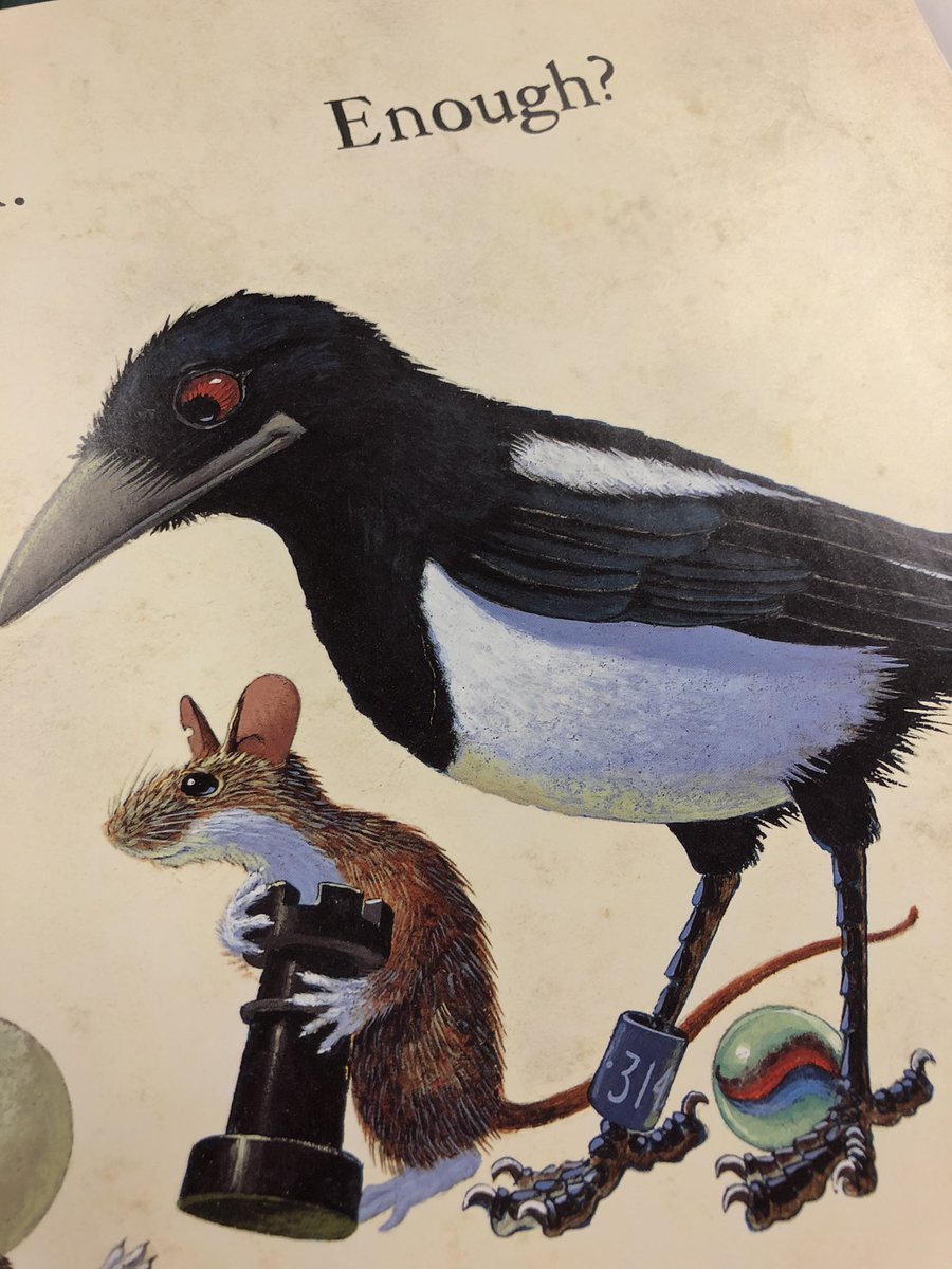 What a special #picturebook that fits Math, ELA, SS &amp; Core Competencies. Themes of friendship &amp; kindness with a storyline of consumption &amp; conservation. Simple &amp; sparse text build mathematical thinking through discussion of quantity and comparison. #crosscurric #bced #sd61learn