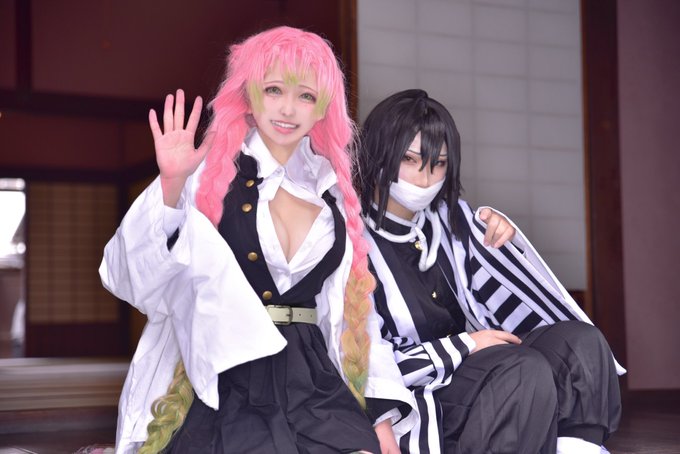 Twitterのコスプレ画像19