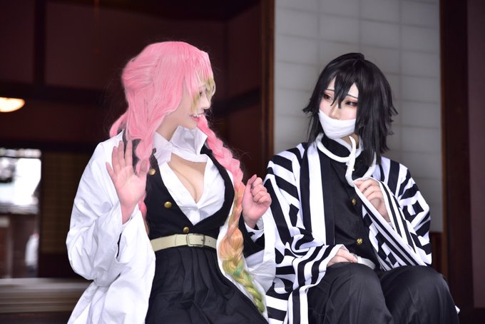 Twitterのコスプレ画像20