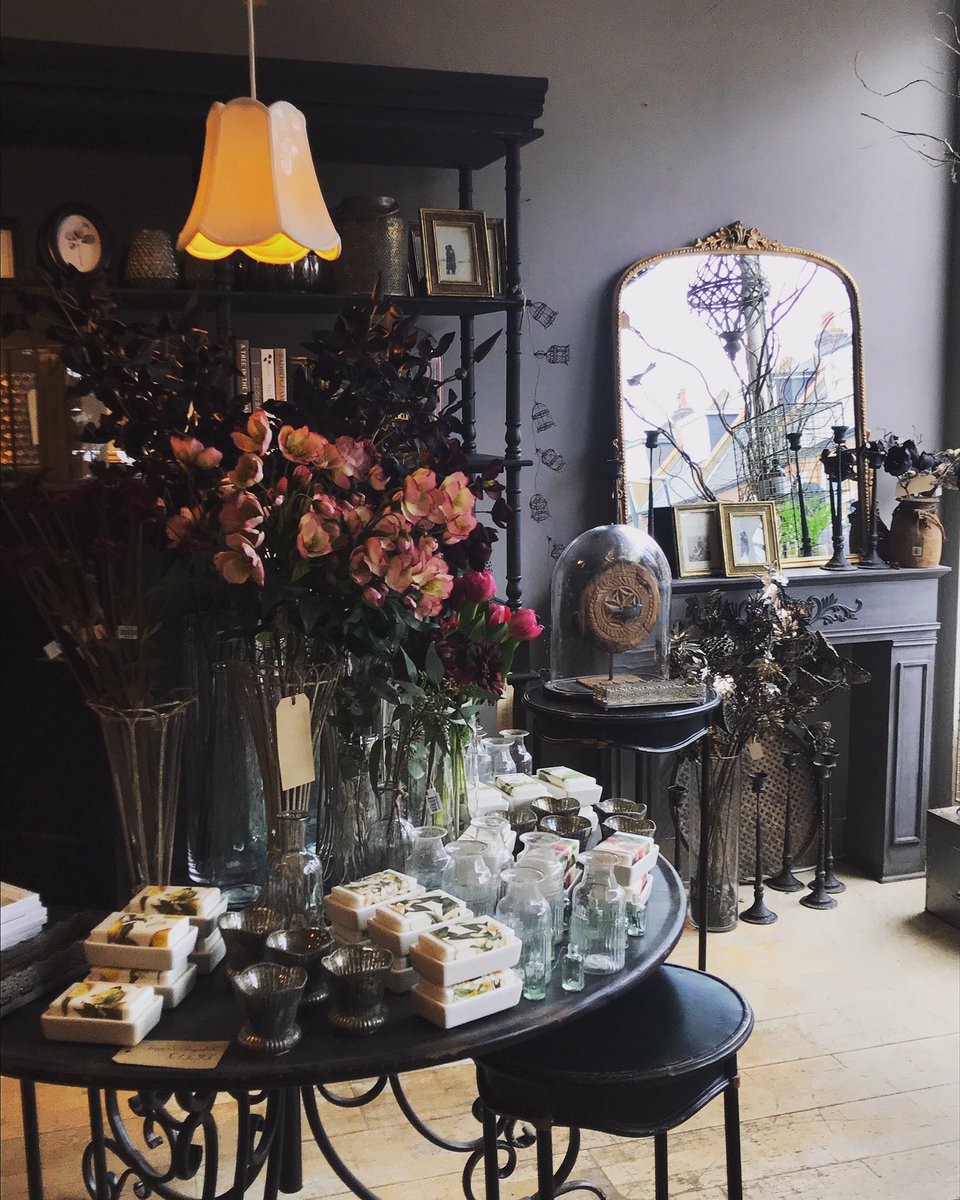 attic_shop's tweet photo. In these uncertain (and worrying) times, like many other small independent businesses (🙌) we’re open as usual. And the shop is full with lots of new stock! Bearing in mind it’s Mother’s Day next weekend.....Just sayin’. 😜 
Take care out there! #shoplocal #shopsmall #openasusual https://t.co/Zi926fldFP