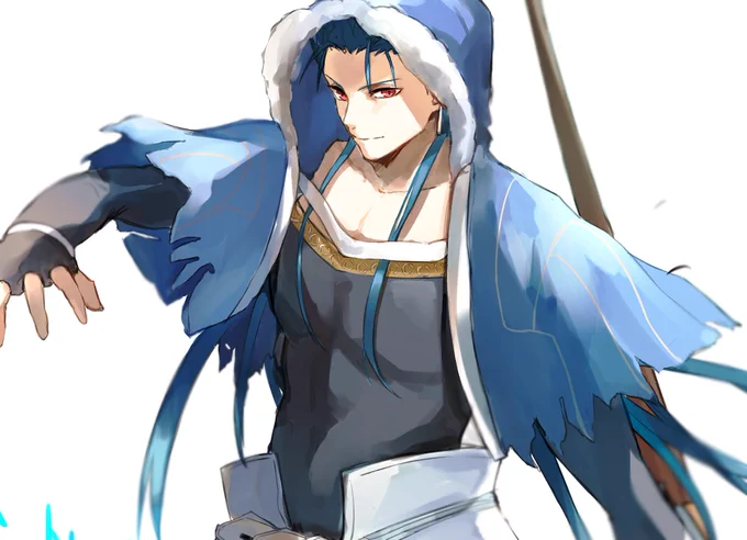 キャスニキ   #FGO 