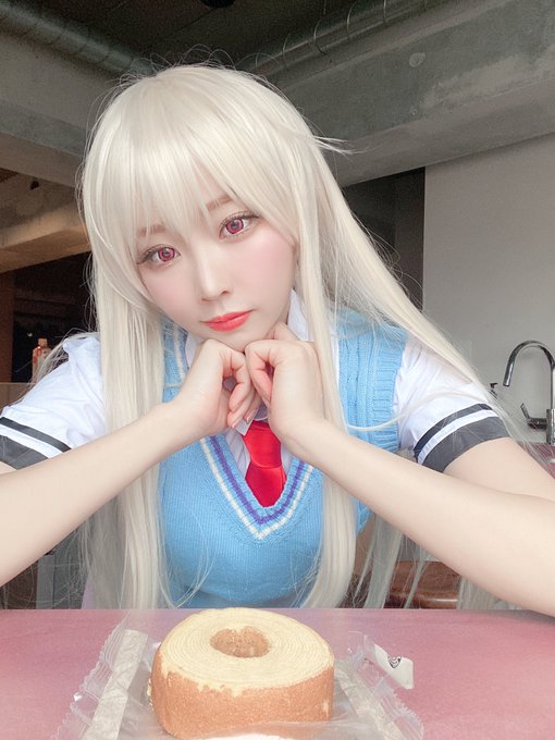 Twitterのコスプレ画像26