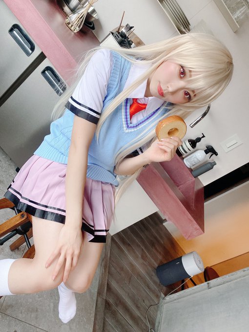 Twitterのコスプレ画像27