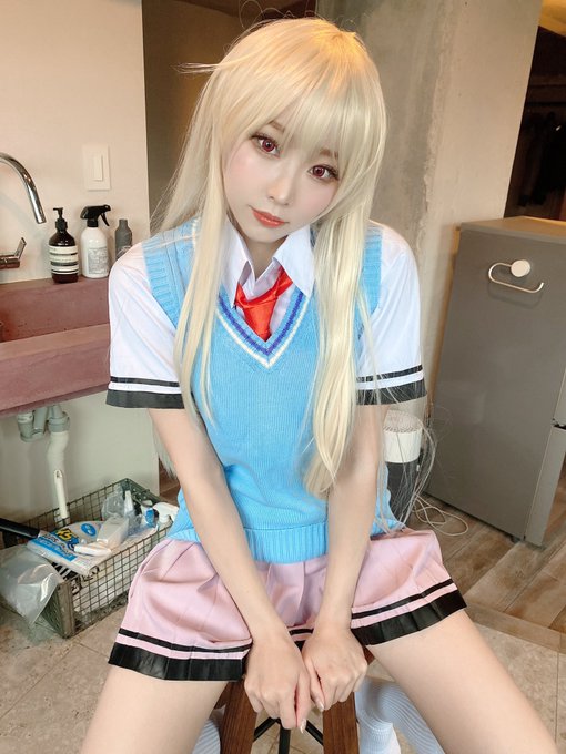 Twitterのコスプレ画像24