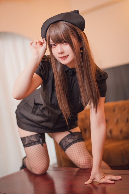 Twitterのコスプレ画像6