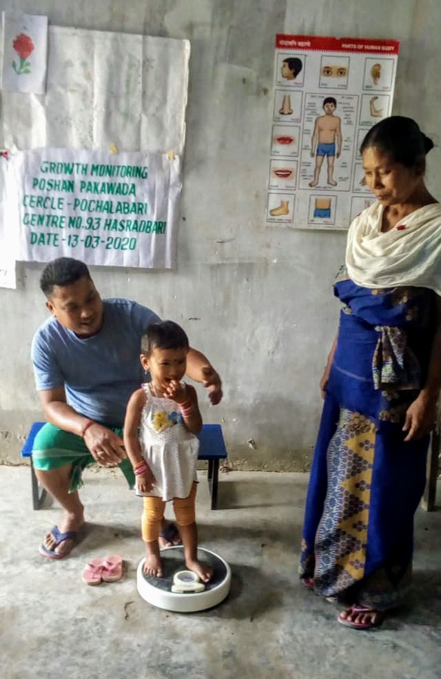 ChirangSbp's tweet photo. #PoshanPakhwada2020 is focused on #menfornutrition. CBEs &amp; Growth Monitoring sessions were held in #Chirang #Assam to increase male engagement.
#POSHANAbhiyaan 

@PoshanAssam @POSHAN_Official @SPreraks @SPreraksNE @tini_tatatrusts https://t.co/OjLJegOCCk