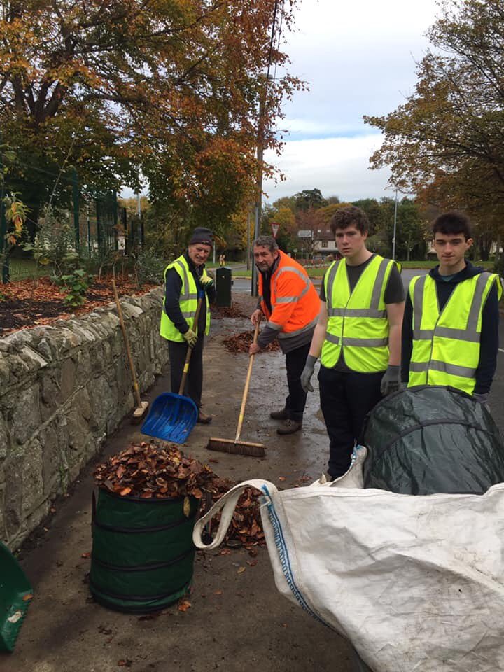 Shankill Tidy Towns tweet media