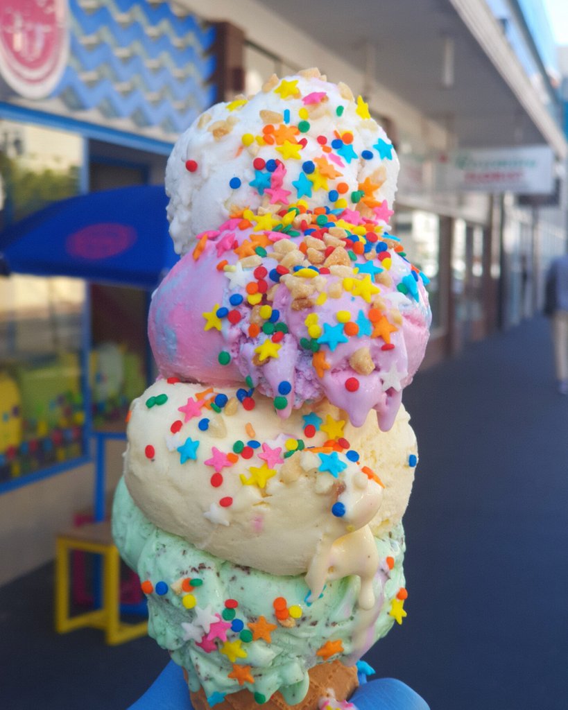 It’s the weekend, time to lose CONEtrol!😜🍦🎉
📍: Sea Point - 7am - 11pm (Midnight on Sat)
📍: Illovo Junction - 7am - 11pm
📍: V&amp;A Waterfront Watershed - 8am - 7pm
📍: V&amp;A Waterfront Silo District - 10am - 7pm
#CrumbsAndCream #IceCreamSandwiches #IceCream #Cookies #IceCreamCone