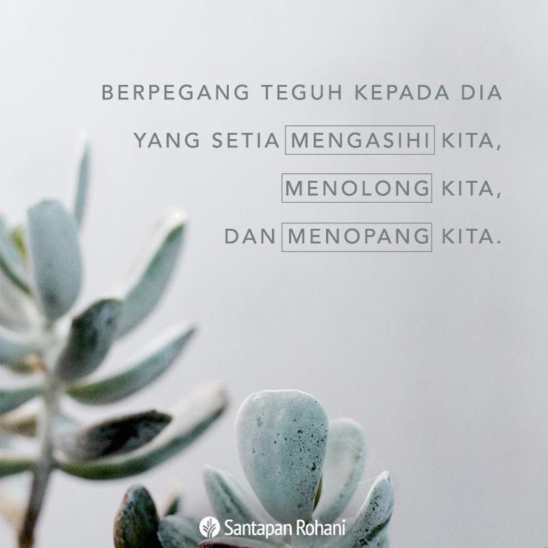 Santapan Rohani on Twitter: &ldquo;Bagaimana Anda menggambarkan sikap Anda